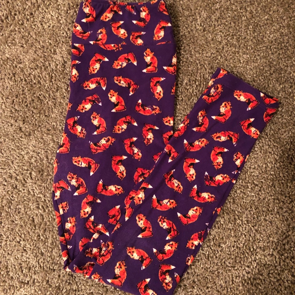 LuLaRoe Leggings